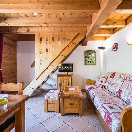 Apartment Avec Vue Montagne - 3 Pers.
